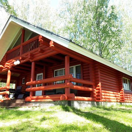 Koivuranta Villa Pihtipudas Ngoại thất bức ảnh