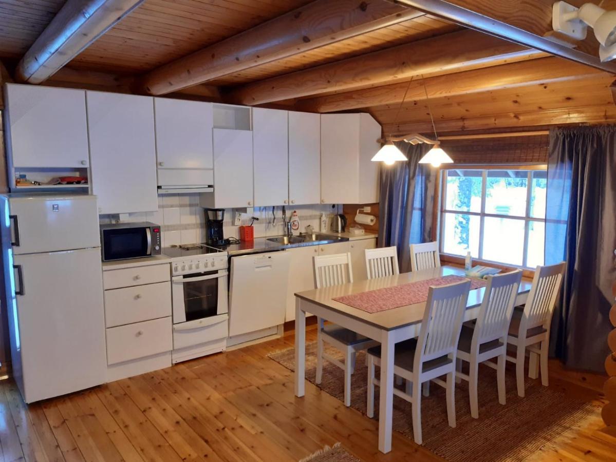 Koivuranta Villa Pihtipudas Ngoại thất bức ảnh