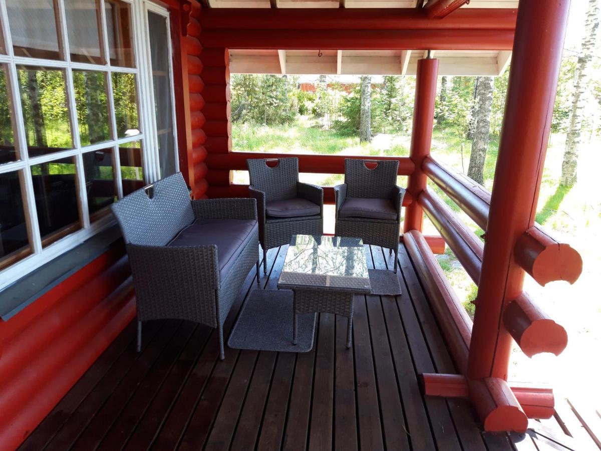 Koivuranta Villa Pihtipudas Ngoại thất bức ảnh